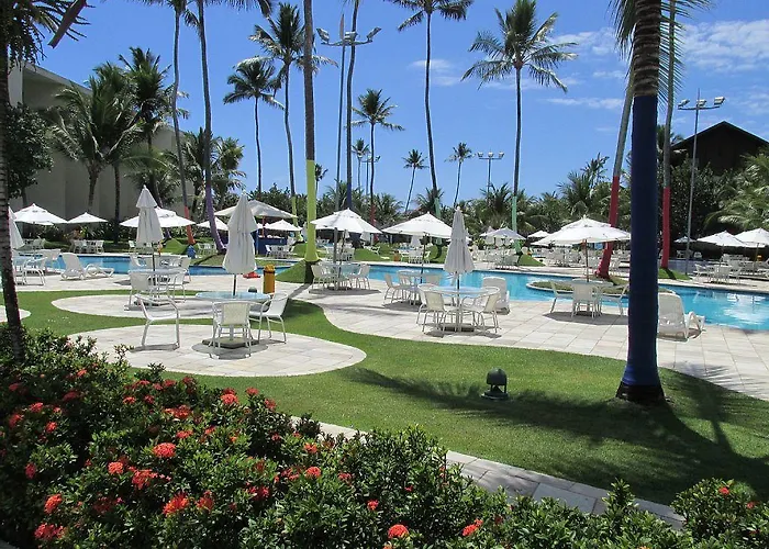 Flat Resort Marulhos Pôrto das Galinhas